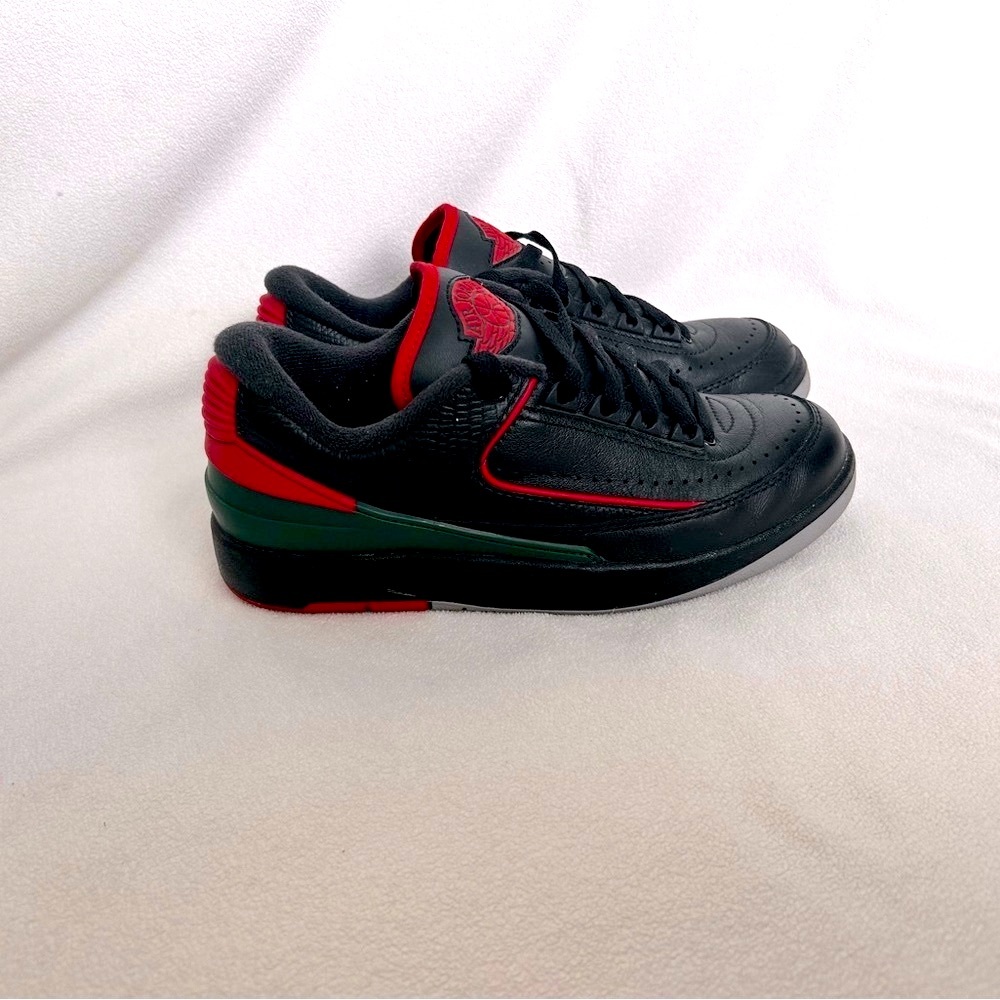 Nike Air Jordan 2 Retro, Christmas Youth Sneakers